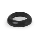Handlebar Grip Rings Black