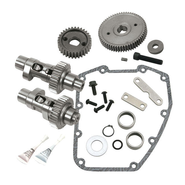 Easy Start Gear Drive HP103 Camshaft Kit - LOG For 06-17 Dyna