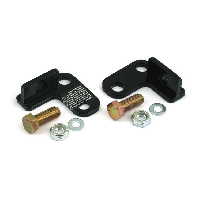 Rear Lowering Kit Black For 1986 And L89-99 XL (NU)