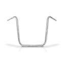 1.25 Inch Gorilla Apes 18 Inch Rise Chrome For 82-21 H-D With 1" I.D. Risers