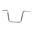 14 Inch Gorilla Bar Chrome For 08-21 FLHR Road King Models