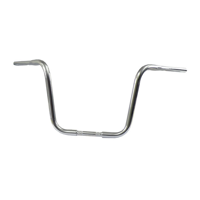 14 Inch Gorilla Bar Chrome For 08-21 FLHR Road King Models