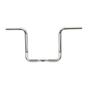 13 Inch Bagger Bar Chrome For 97-07 FLT With Batwing Fairing (NU)