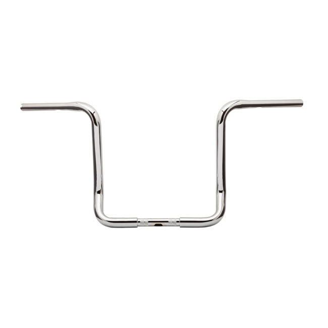 13 Inch Bagger Bar Chrome For 97-07 FLT With Batwing Fairing (NU)