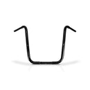 1.25 Inch Gorilla Apes 18 Inch Rise Black For 82-21 H-D With 1" I.D. Risers