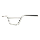 1 Inch Scrambler Handlebar Chrome For 82-21 H-D With 1" I.D. Risers