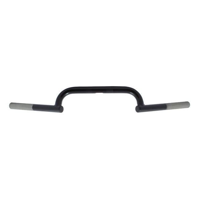 Clubman Bar Black For 82-21 H-D With 1" I.D. Risers