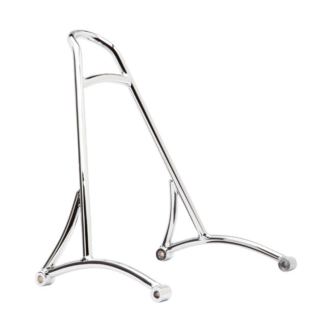 Sissy Bar 13 Inch Chrome No Backrest Pad For 04-21 XL (Excl. 16-21 XL1200CX)