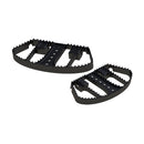 MX Passenger Floorboards For 86-20 FLT/Touring