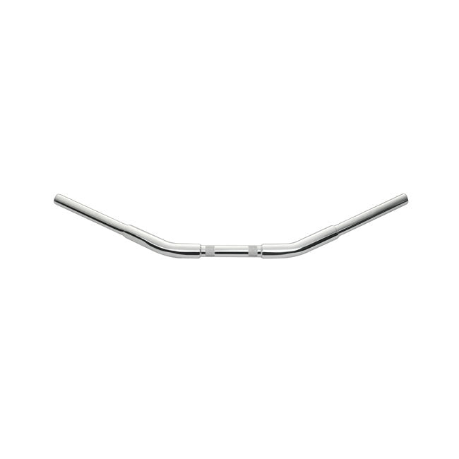 Chubby Dragstar Bar Chrome - 1 1/4 Inch