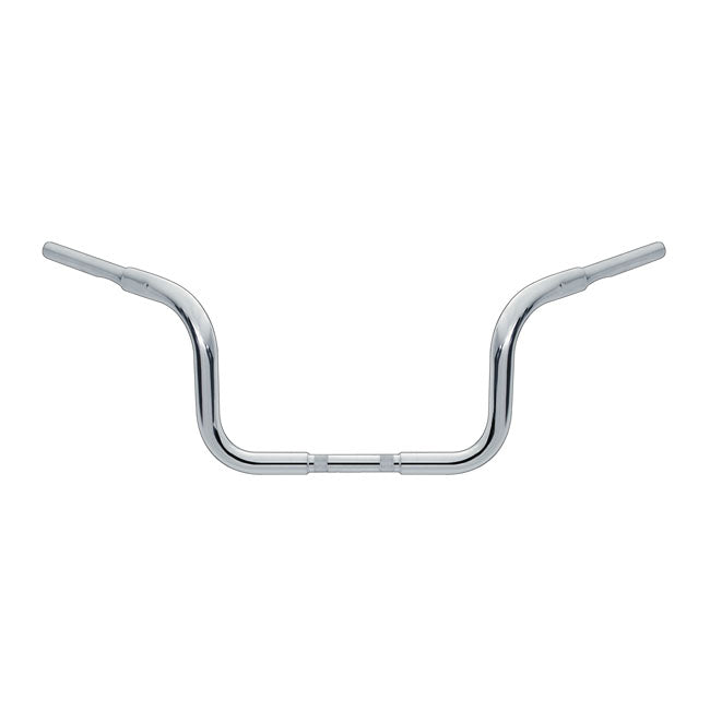 Chubby Bagger Bar Chrome - 1 1/4 Inch