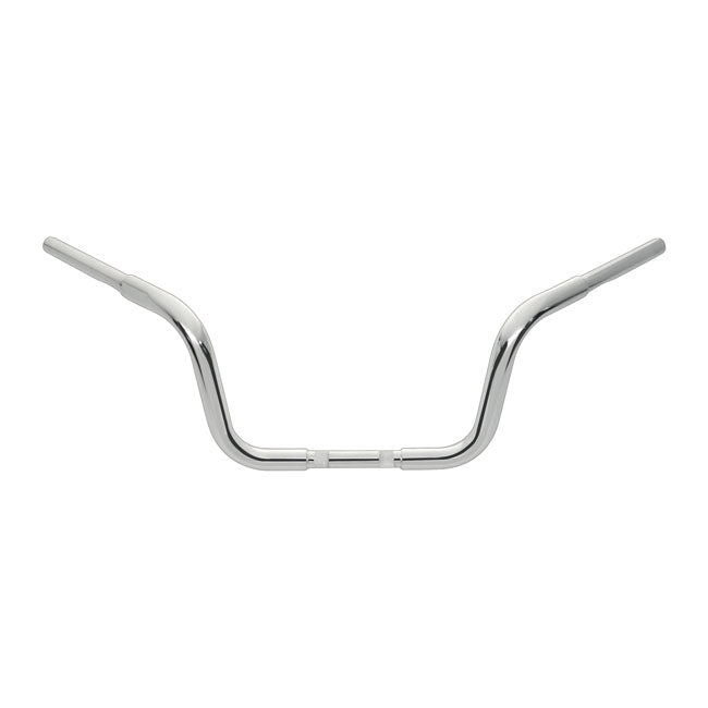 Chubby Baby ABE Handlebar Chrome - 8.5 Inch x 1-1/4 Inch