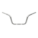 Chubby ABE Handlebar Chrome - 9.5 Inch x 1-1/4 Inch