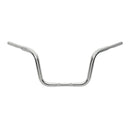 Chubby ABE Handlebar Chrome - 10 Inch x 1-1/4 Inch