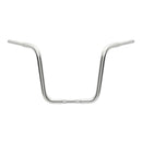Chubby ABE Handlebar Chrome - 14 Inch x 1-1/4 Inch
