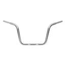 Chubby ABE Handlebar Chrome - 12.5 Inch x 1-1/4 Inch For 88-11 FXSTS/FLSTS Springers NU