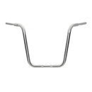 Chubby ABE Handlebar Chrome - 16 Inch x 1-1/4 Inch For 82-21 H-D Mech Or E-Throttle