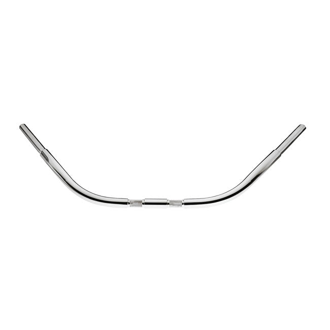 Chubby Beach Bar Chrome - 1 1/4 Inch For 88-11 FXSTS/FLSTS Springers NU