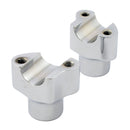 Chubby Billet Aluminium Risers - 1.5 Inch 534029