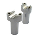 Chubby Billet Aluminium Risers - 3.5 Inch 534030