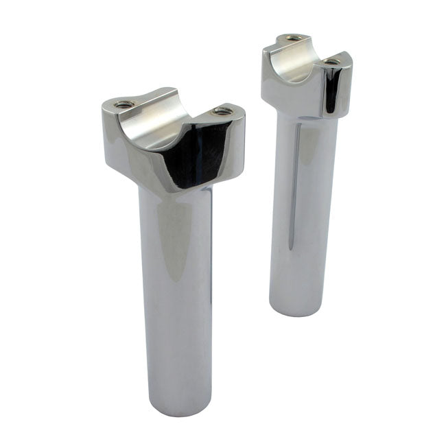 Chubby Billet Aluminium Risers - 6.0 Inch 534032