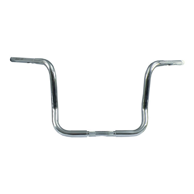 Chubby Bagger APE Handlebar Chrome - 12.5 Inch