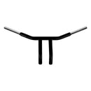 Chubby Low-Profile Pullback Drag Bar 1-1/4 Inch Black
