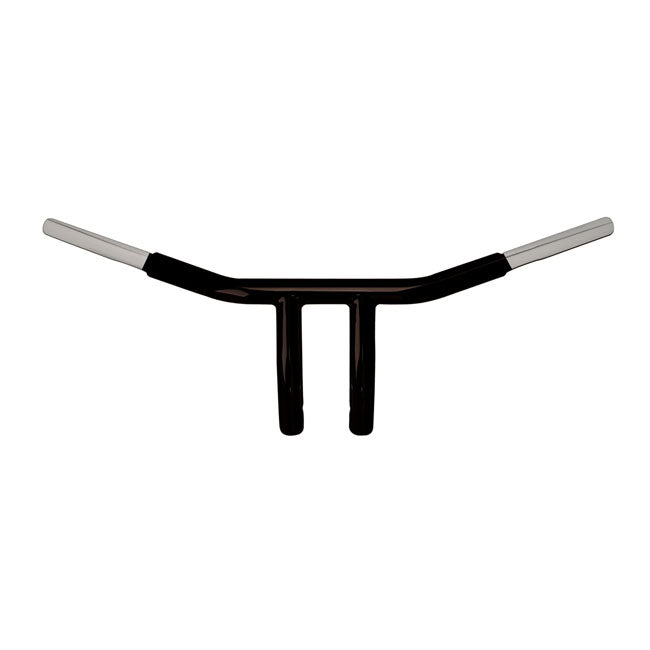 Chubby Pullback Drag Bar - 1.25 Inch x 6 Inch Rise