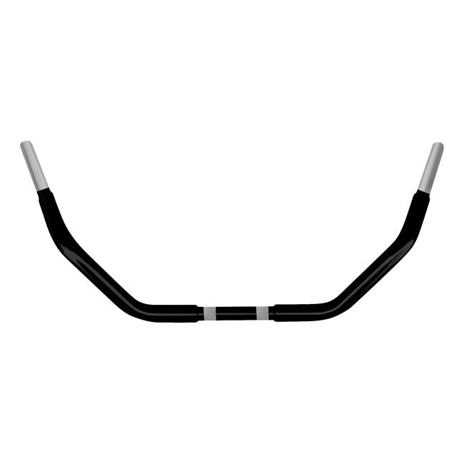 Chubby Road King Handlebar 1-1/4 Inch Black