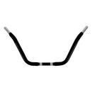 Road Glide Bar Black - 1-1/4 Inch