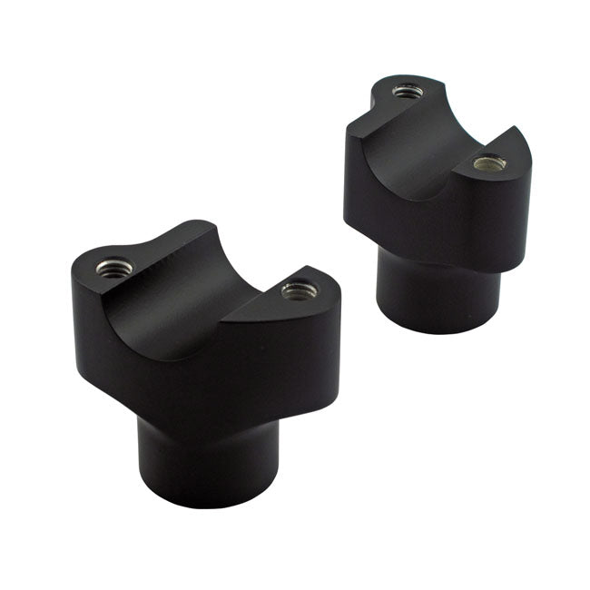 Chubby Billet Aluminium Risers - 1.5 Inch 534117