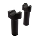 Chubby Billet Aluminium Risers - 4.5 Inch 534119