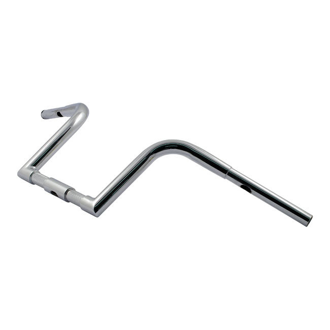 Outlawz APE Handlebar Chrome - 10 Inch For 88-11 Springers NU