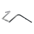 Outlawz APE Handlebar Chrome - 12 Inch For 88-11 Springers NU