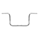 Chubby Bagger APE Handlebar Chrome - 10 Inch