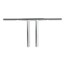 Chubby Flatline Handlebar Chrome - 12 x 1.25 Inch