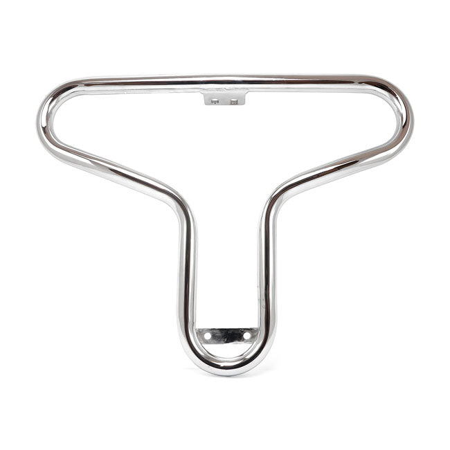 Front Engine Guard Chrome For 04-21 XL