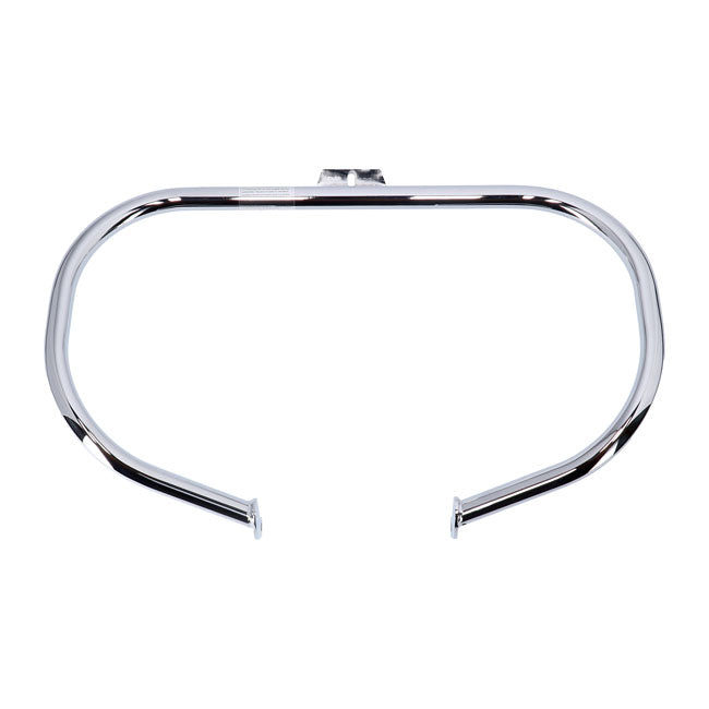 Front Engine Guard Chrome For 00-17 FLST Softails