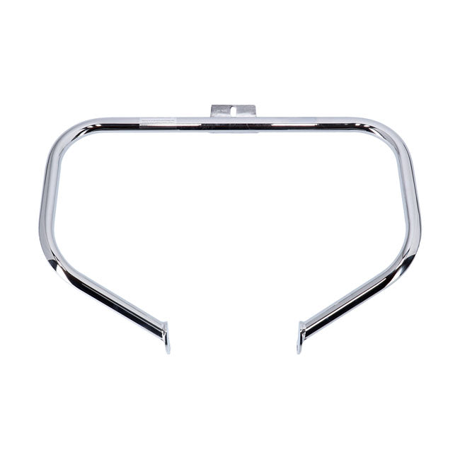 Front Engine Guard Chrome For 00-15 FXST Softails