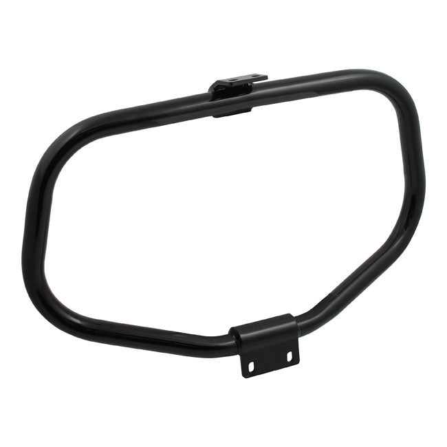 Front Engine Guard Black For 11-20 XL883L