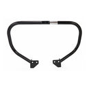 Front Engine Guard Kit Black For 93-05 Dyna With Forward Controls