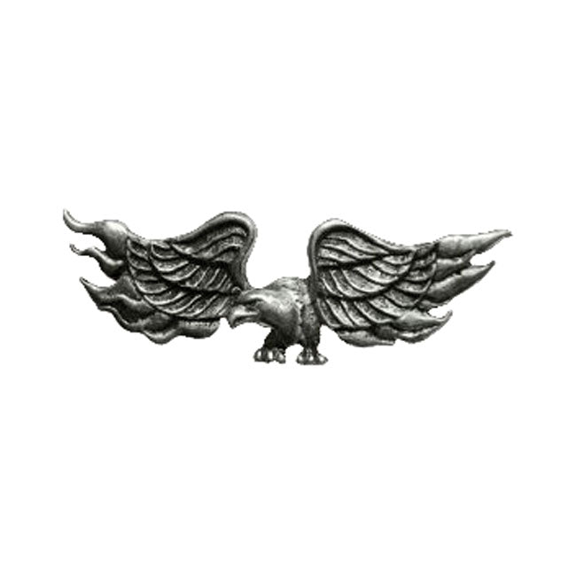 Eagle In Flame Pin