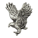 Hunting Eagle Pin