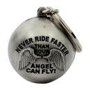 Balls Never Ride Faster