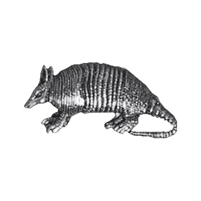 Large Armadillo Pin