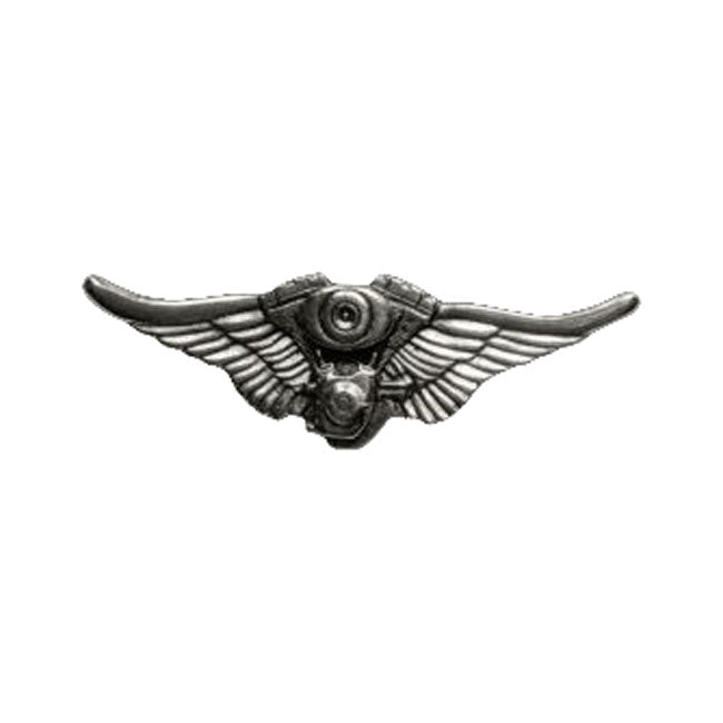 V-Twin Engine Wings Pin