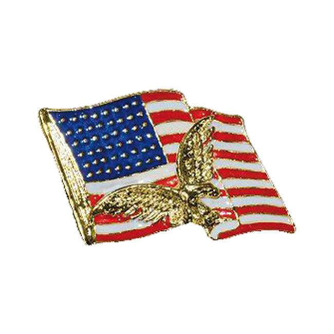 American Flag Pin