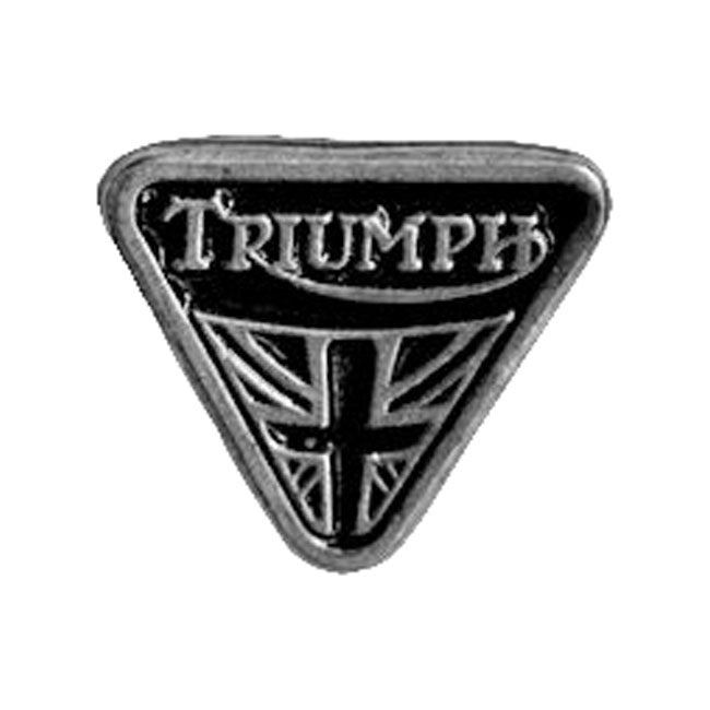 Triumph Motorcycle Pin