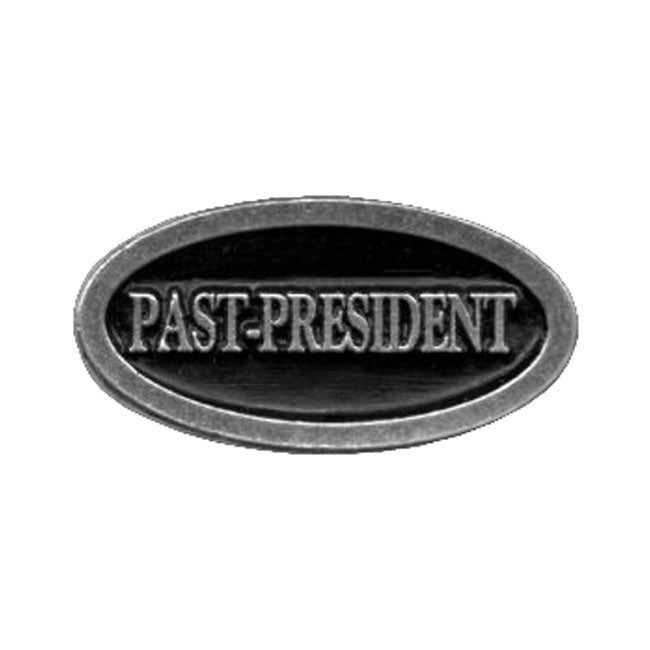 Past-President Title Pin