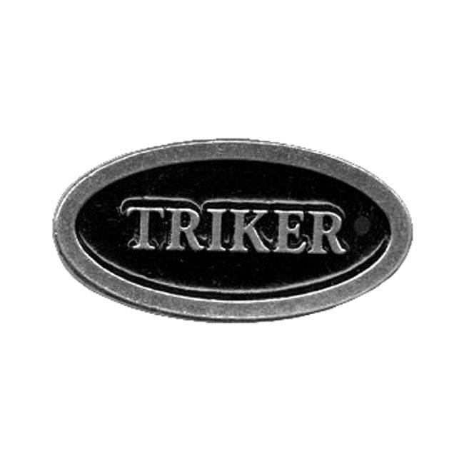 Triker Title Pin